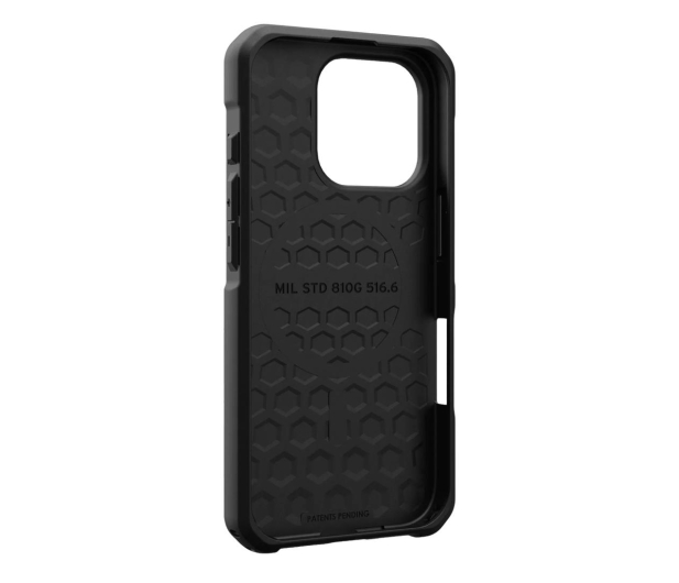 UAG Metropolis LT Magsafe do iPhone 16 Pro kevlar mallard UAG114452113955 - 1279741 - zdjęcie 4